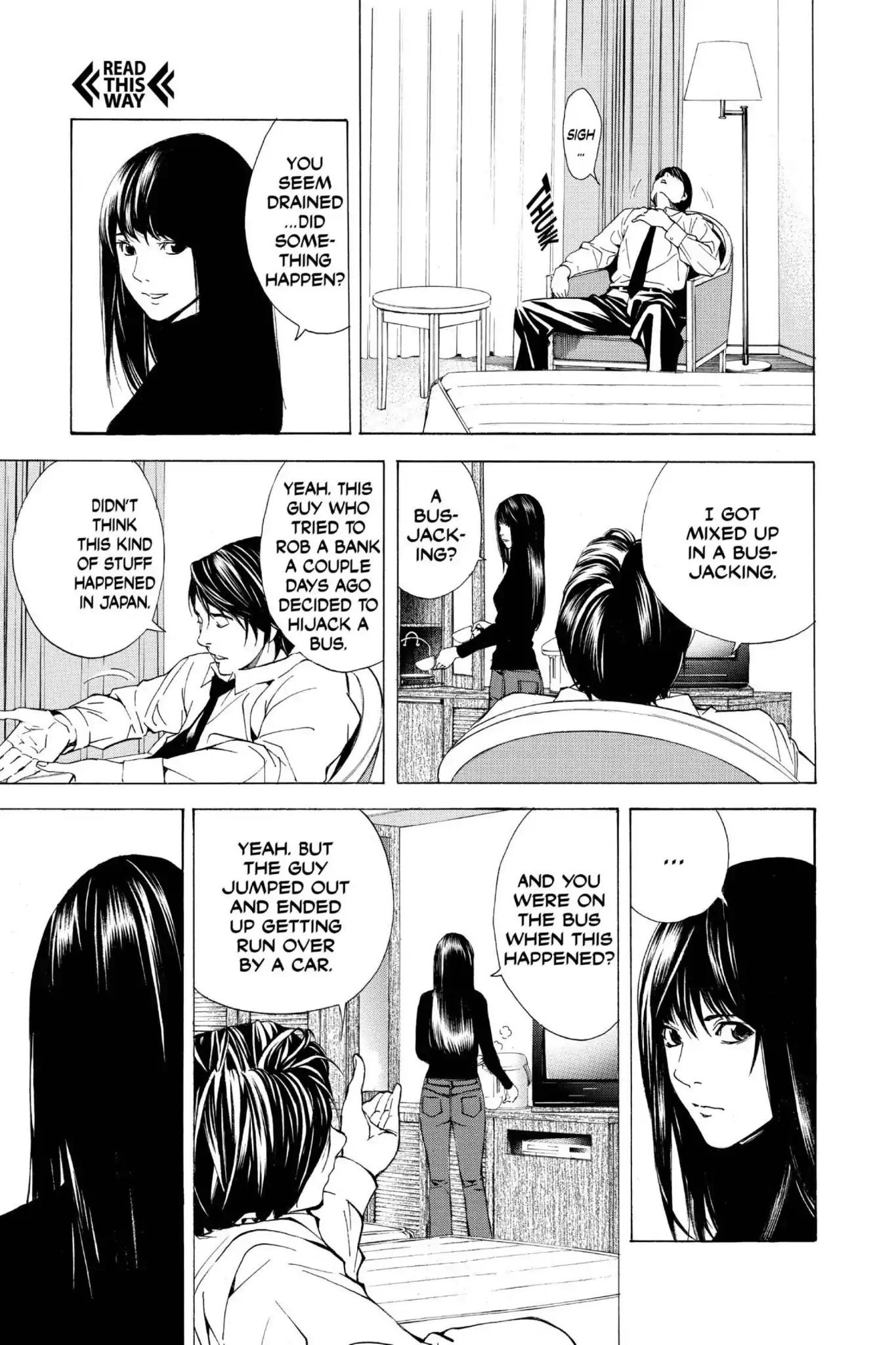 Death Note, Chapter 8 image 12